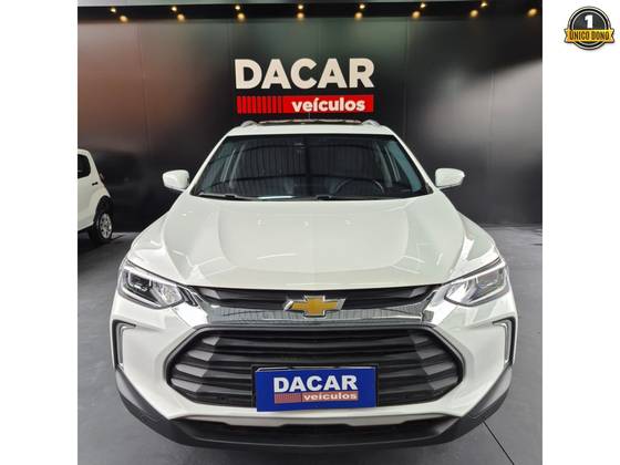 CHEVROLET TRACKER 1.2 TURBO FLEX PREMIER AUTOMÁTICO